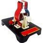VERIMP Modèle De Petit Moteur Modèle Physique Et Électromagnétique Matériel Pédagogique Modèle De Moteur Kit De Moteur Électriqu