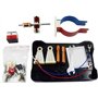 VERIMP Modèle De Petit Moteur Modèle Physique Et Électromagnétique Matériel Pédagogique Modèle De Moteur Kit De Moteur Électriqu