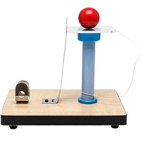 VERIMP Démonstrateur D'inertie Boule D'inertie Objet Stationnaire Démonstration D'inertie Instrument D'enseignement De La Force