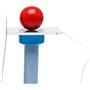 VERIMP Démonstrateur D'inertie Boule D'inertie Objet Stationnaire Démonstration D'inertie Instrument D'enseignement De La Force 