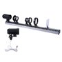 GeRRiT Ensemble D'équipement Optique Physique Kit D'optique for Classe De Sciences Kit D'optique À Lentille Convexe Concave Ense
