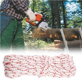 Raguso Diamètre 5.0mm Grand matériel en Nylon de Remplacement Cordon de démarrage Cordon de démarrage Cordon de Traction Chaîne