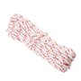 Raguso Diamètre 5.0mm Grand matériel en Nylon de Remplacement Cordon de démarrage Cordon de démarrage Cordon de Traction Chaîne 
