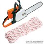 Raguso Diamètre 5.0mm Grand matériel en Nylon de Remplacement Cordon de démarrage Cordon de démarrage Cordon de Traction Chaîne 