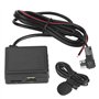 Adaptateur Bluetooth pour Voiture Câble de récepteur de Musique USB Prise 3