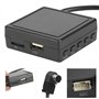 Adaptateur Bluetooth pour Voiture Câble de récepteur de Musique USB Prise 3,5 mm pour Alpine et Tous Les appareils Unilink blout