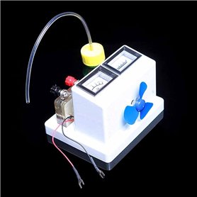Dispositif Expérimental De Pile À Combustible À Hydrogène Instrument D'enseignement