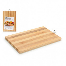 Planche de Cuisine en Bambou (20,3 x 1,2 x 30,5 cm) 21,99 €