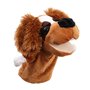 jojofuny Marionnette Marionnette Animale Théâtre Animal Poupées Rôle Jouer Jouet Chien Animal Marionnettes pour Enfants en Bas Â