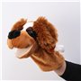 jojofuny Marionnette Marionnette Animale Théâtre Animal Poupées Rôle Jouer Jouet Chien Animal Marionnettes pour Enfants en Bas Â