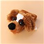 jojofuny Marionnette Marionnette Animale Théâtre Animal Poupées Rôle Jouer Jouet Chien Animal Marionnettes pour Enfants en Bas Â