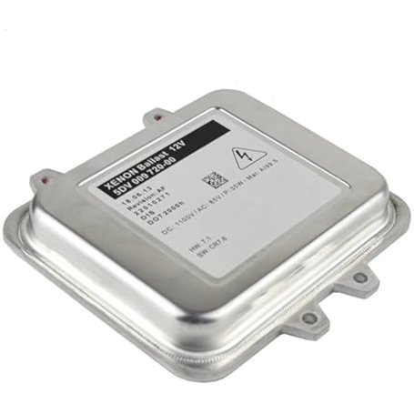 Ballast Au Xénon pour BMW X5 X6 2008-2012 2013 5DV00972000 1232335 5DV00972000 Unité De Commande De Ballast De Phare Xénon Voitu