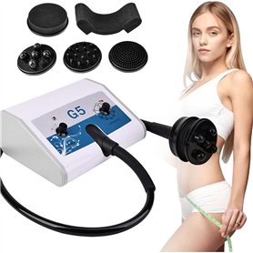 Machine de brûleur de graisse de vibration de cellulite à haute fréquence G5