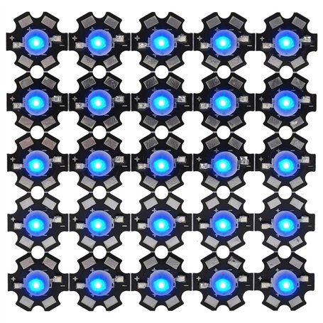 Avec des perles de lampe à LED de base en aluminium