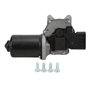 Moteur d'Essuie-Glace Pare-Brise pour Fiat pour Ducato 2.2 D 2.3 D 3.0 D 2006-2018 Moteur d'essuie-Glace Avant Fonctionnement Si