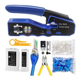 NEWFUN Pince RJ45