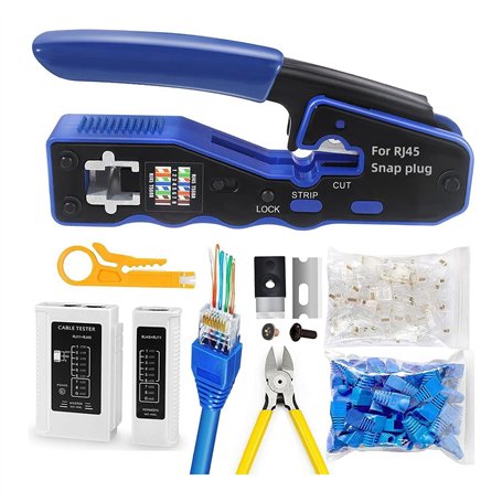 NEWFUN Pince RJ45