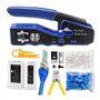 NEWFUN Pince RJ45