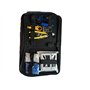 NEWFUN Pince RJ45, Pince à sertir RJ45, testeur RJ45, Testeur de Réseau, Pince à dénuder, Installation Professionnelle de Réseau