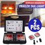 12V Feux de Remorque Led