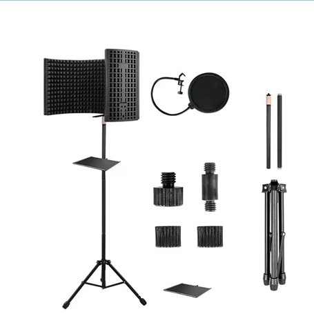 NEWFUN Bouclier D'isolation pour Micro