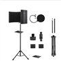 NEWFUN Bouclier D'isolation pour Micro
