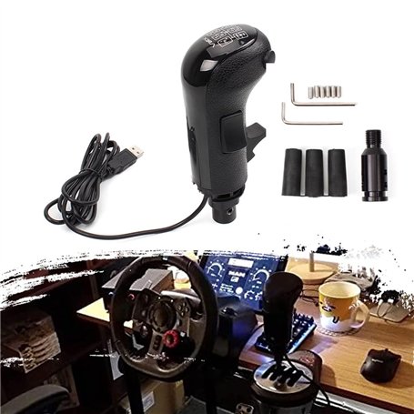 Levier De Vitesse Usb Truck Simulator