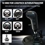 Levier De Vitesse Usb Truck Simulator,Poignée De Changement De Vitesse De Remplacement,Bouton De Levier De Vitesse Pour Simulate