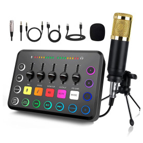 NEWFUN Table de Mixage