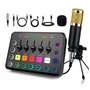 NEWFUN Table de Mixage