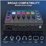 Table de Mixage Bluetooth