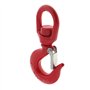 AMENGJ Rotary Hook Crochet à œil en Acier allié de 1 Tonne for émerillon avec Crochet de Levage de sécurité