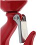 AMENGJ Rotary Hook Crochet à œil en Acier allié de 1 Tonne for émerillon avec Crochet de Levage de sécurité