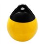 AMENGJ BouéE D'Ancre Ronde de Boule de Garde Boule de défense de Bateau en PVC Robuste