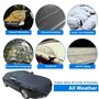 Demi-Housse de Voiture pour DS Automobiles DS7 Crossback,Bâche de Protection sur Mesure pour Pare-Brise–Imperméable,Toutes Saiso