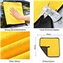 Demi-Housse de Voiture pour DS Automobiles DS7 Crossback,Bâche de Protection sur Mesure pour Pare-Brise–Imperméable,Toutes Saiso
