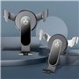 DxxxAB7 pour Mitsubishi Eclipse Cross 2018 2019 2020 2021 2022 2023 2024,Support Voiture pour Téléphones,Rotation Support de tél