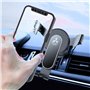 DxxxAB7 pour Mitsubishi Eclipse Cross 2018 2019 2020 2021 2022 2023 2024,Support Voiture pour Téléphones,Rotation Support de tél