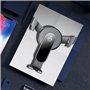 DxxxAB7 pour Mitsubishi Eclipse Cross 2018 2019 2020 2021 2022 2023 2024,Support Voiture pour Téléphones,Rotation Support de tél