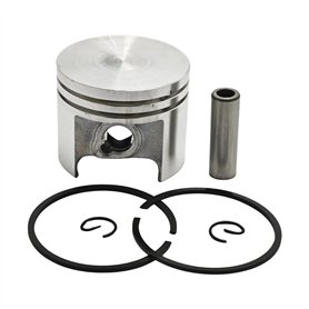Kit de circlips d'axe de piston/anneaux de doigt de 37 mm for tronçonneuse STIHL 017 MS170 MS 170 for moteur 1130 030 2000