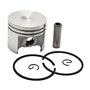 Kit de circlips d'axe de piston/anneaux de doigt de 37 mm for tronçonneuse STIHL 017 MS170 MS 170 for moteur 1130 030 2000