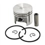 Kit de circlips d'axe de piston/anneaux de doigt de 37 mm for tronçonneuse STIHL 017 MS170 MS 170 for moteur 1130 030 2000