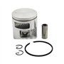 KPJFZFEY Kit de Segments de Piston 41mm