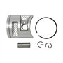 KPJFZFEY Kit de Segments de Piston 41mm, for Husqvarna 435 440 435e 440e 440 II for Jonsered 2240 CS2240, tronçonneuse for 50262