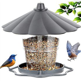 Taoying Mangeoire pour Oiseau