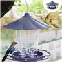 extérieur Mangeoire Lanterne Oiseaux