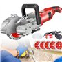 JIADUOFU 4000w Machine Électrique Chasseur De Mur Rainureuse Beton Professionnel