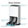 W-Lynn Chaussures multifonctionnelles/Chaussettes/Gants sèche-Linge Smart Timing Shoe Dryer pour Usage Domestique