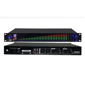 YZRDCXM Égaliseur Audio numérique