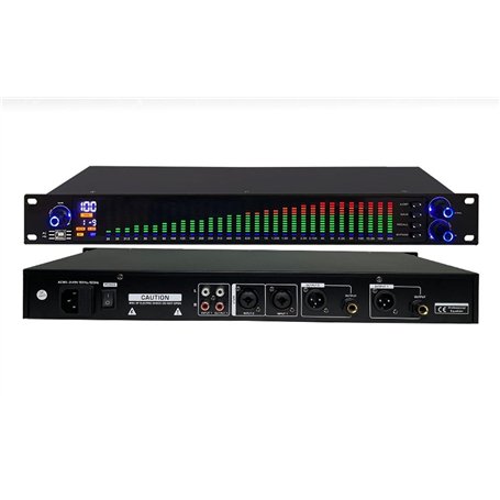 YZRDCXM Égaliseur Audio numérique